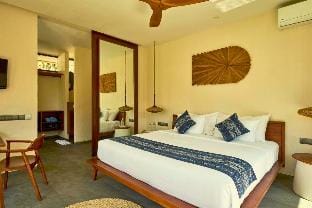 Luxury Villa 1 BR Private Pool AN23A Apartment in Pemenang