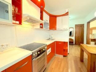 Flat 44, spacious, separate kitchen & bedroom  Apartment in China