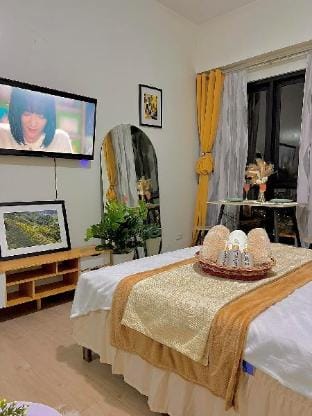 Kwarto Vinia Vacation rental in Quezon City