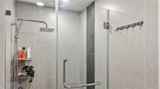 B507-top Floor Pool View 1 Br At Ao Nang Beach Apartment in Krabi Changwat