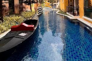 421C- Studio With Private Wi-fi And Private Washer Apartment in Pattaya City