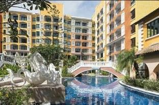 421C- Studio With Private Wi-fi And Private Washer Apartment in Pattaya City