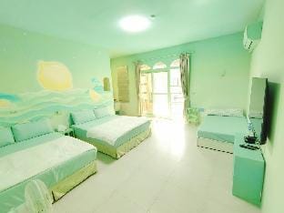 DingDing Home Bed and Breakfast in Hengchun Township