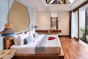Adore 2 BR Private Pool Villas DH56 Villa in Denpasar
