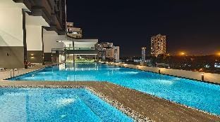 Twin Tower Johor Bahru by Glex Apartment in Johor Bahru
