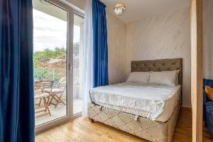 Princess Milena Apartments Becici - Studio Balsa Apartment in Budva Municipality