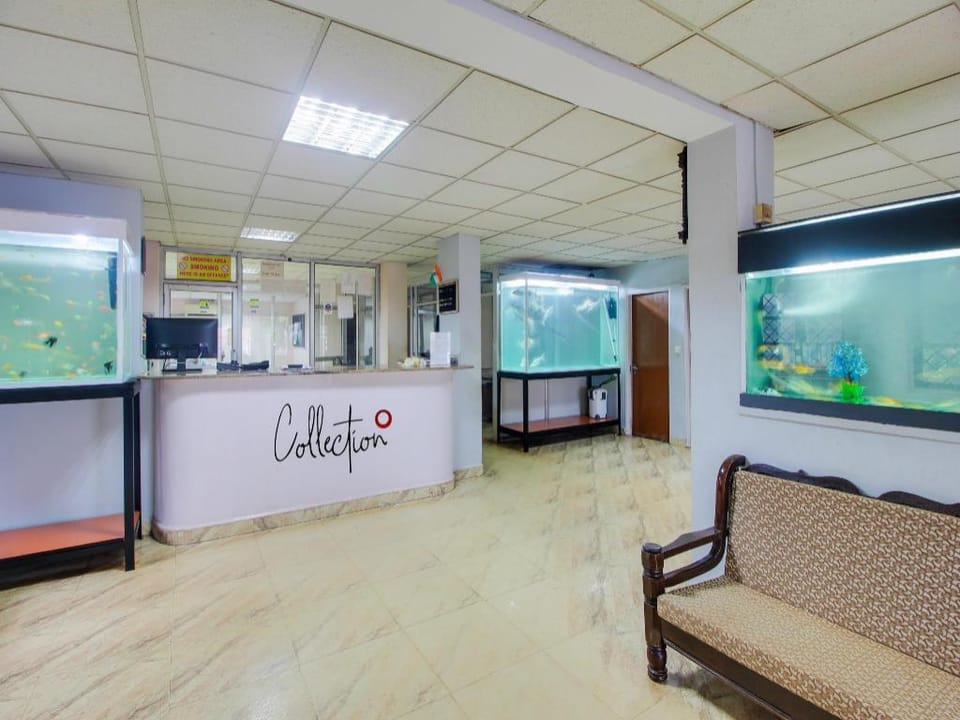 Collection O Maizons Lakeview Resort Hotel in Baga