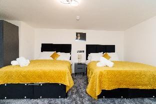 The Oasis Apartment Apartment in Leeds