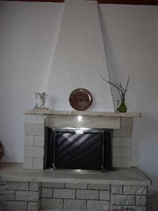 Theofania's Marble House Meteora Vacation rental in North Macedonia
