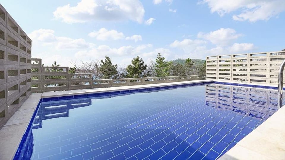 Namhae Annyeong Noeul Pool Villa Bed and Breakfast in South Korea