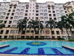 Newport's STAR Apartment in Pasay