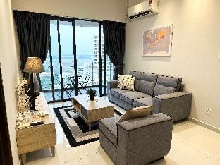 Skyline @ Country Garden Danga Bay Apartment in Johor Bahru