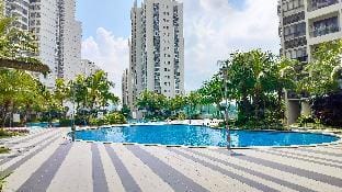 Beach Apartment @Country Garden Danga Bay Apartment in Johor Bahru