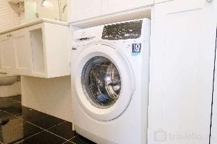 PrimeSpacious 2BR at Grand Asia Afrika By Travelio Apartment in Bandung