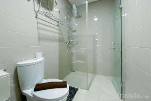 Best Deal 1BR at Citralake Suites Apt By Travelio Apartment in Jakarta