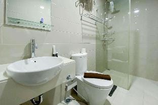 Best Deal 1BR at Citralake Suites Apt By Travelio Apartment in Jakarta