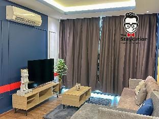 Staycation Homestay 28 Viva Jazz 4 near Tabuan Apartment in Kuching