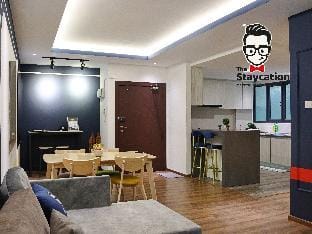 Staycation Homestay 28 Viva Jazz 4 near Tabuan Apartment in Kuching