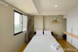 Spacious Studio Daan Mogot City Apt By Travelio Apartment in Jakarta
