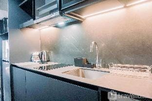 Wonderful Studio The Smith Alam Sutera By Travelio Apartment in West Java
