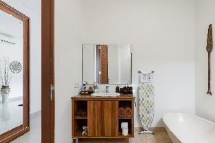 Minimalist 2 bedroom Villa with Private Pool Villa in Kuta