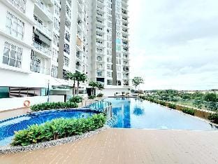 Kulai City Center Apartments Apartment in Johor