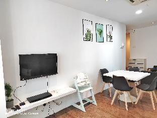 Two BR Cozy Family Suite at Taragon Puteri Bintang Apartment in Federal Territory of Kuala Lumpur