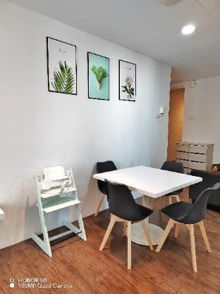 Two BR Cozy Family Suite at Taragon Puteri Bintang Apartment in Federal Territory of Kuala Lumpur