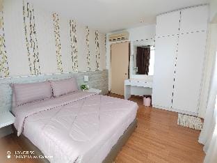 Two BR Cozy Family Suite at Taragon Puteri Bintang Apartment in Federal Territory of Kuala Lumpur