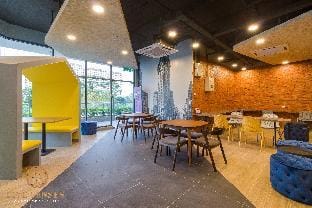 Backpacker Bedroom In Middle of KL #Studio Apartment in Federal Territory of Kuala Lumpur