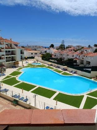ALBUFEIRA SKY LIGHT WITH POOL by HOMING Apartment in Albufeira
