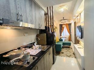 Happirest at S Residences w/Balcony | Mall of Asia Vacation rental in Pasay