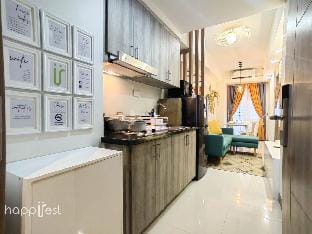 Happirest at S Residences w/Balcony | Mall of Asia Vacation rental in Pasay