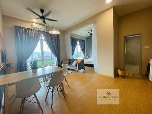 Mahkota Valley (Rumah Hotel) Kuantan Apartment in Pahang, Malaysia