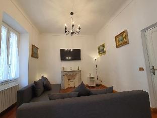 Villa Arcobaleno Rondò Garibaldi Sanremo Villa in Sanremo