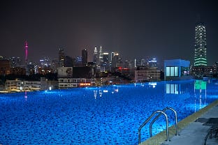 One Residence KL Apartment in Federal Territory of Kuala Lumpur