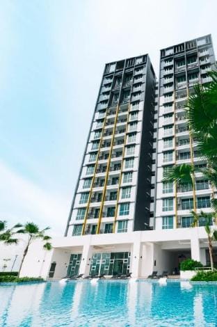 Bukit Mertajam Apartments Apartment in Penang