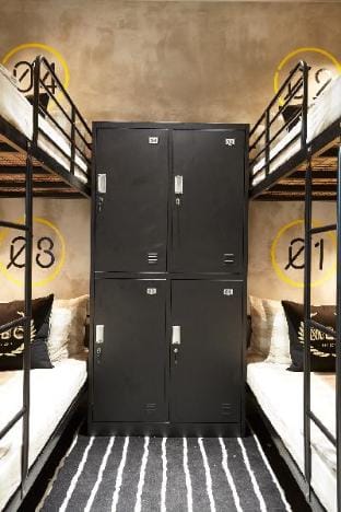 M-Stay 12 bunk beds with Private Bathroom (F2-2) Vacation rental in Ipoh