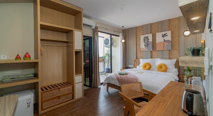 Stay.vie Hotel Hotel in Surabaya