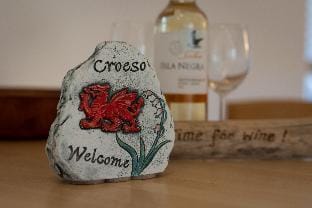 Ruby Cottage - Beachside Cottage with Views Country House in Saundersfoot