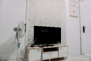 Homey & Comfort 2BR Pakubuwono Terrace By Travelio Apartment in South Jakarta City
