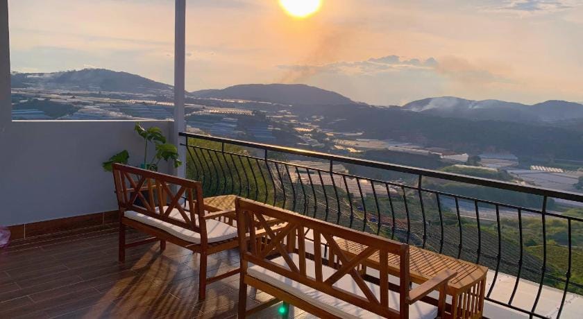 The Sun House Vacation rental in Dalat