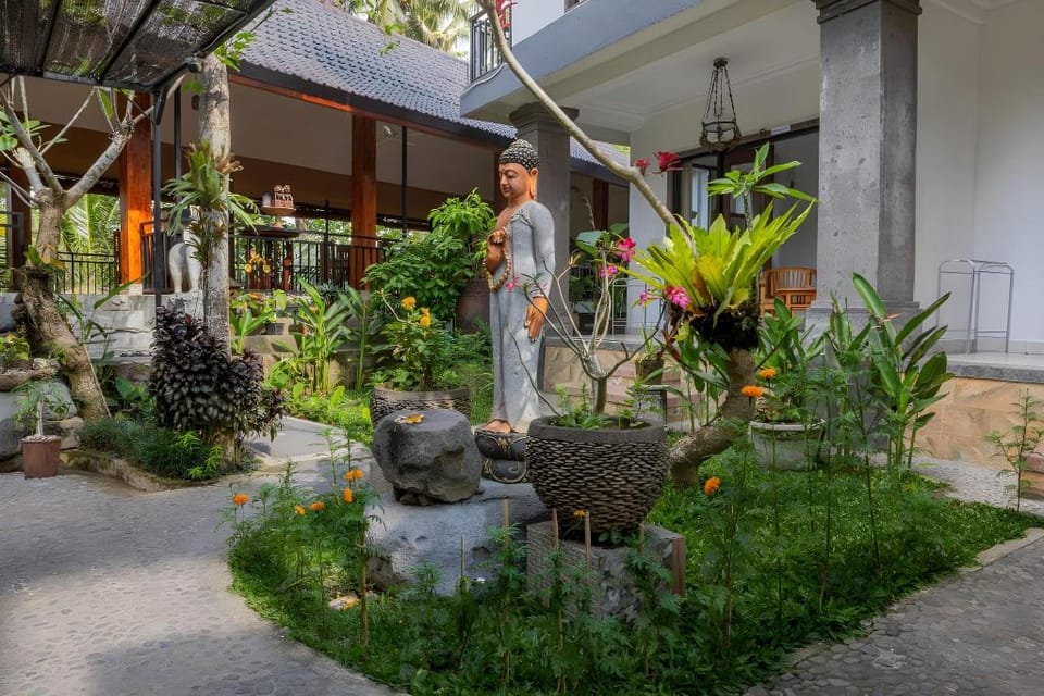 Shankara Accomodation Ubud Hotel in Ubud