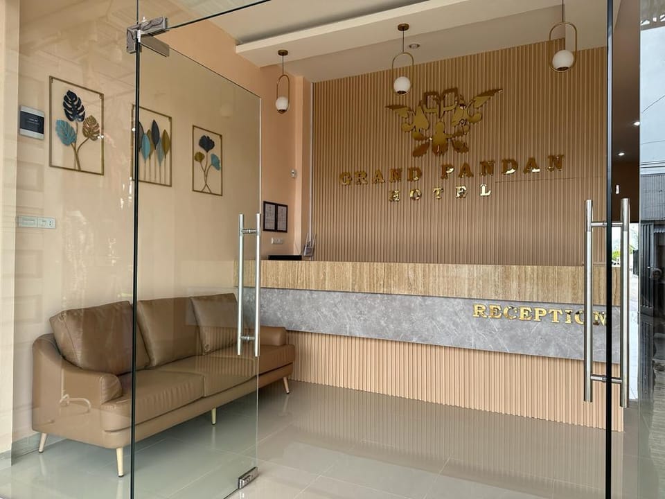 GRAND PANDAN HOTEL Hotel in Indonesia
