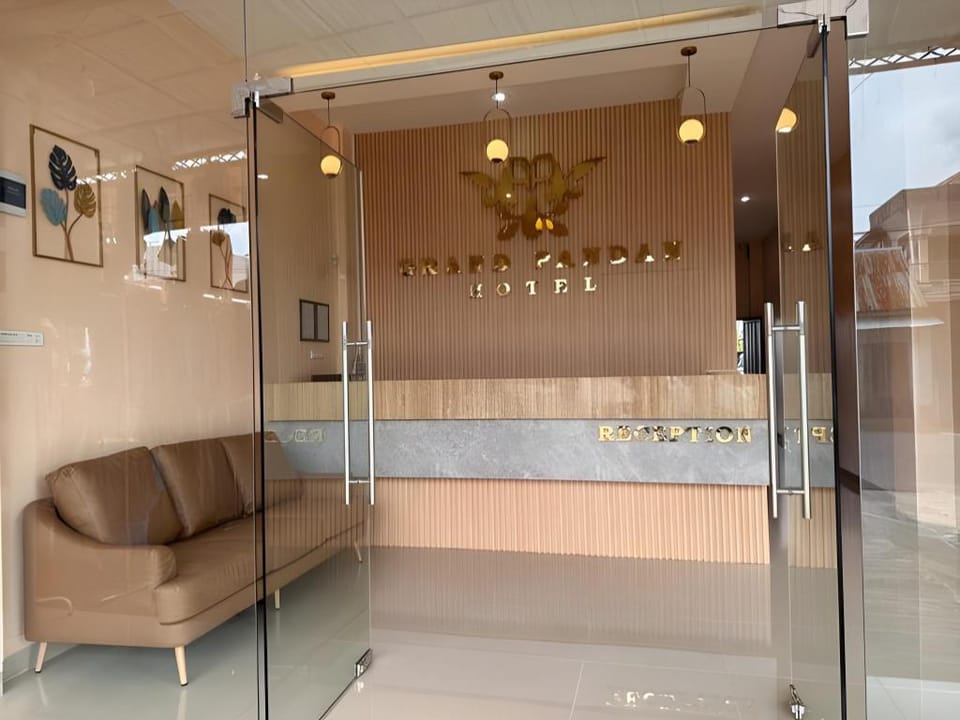 GRAND PANDAN HOTEL Hotel in Indonesia