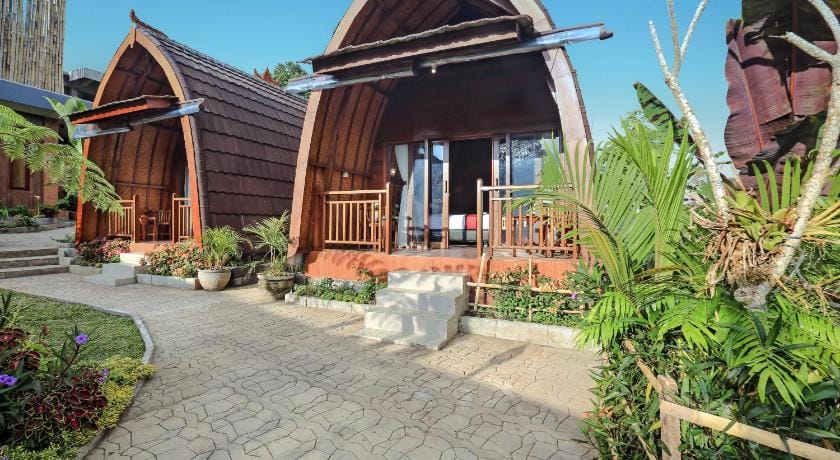 Navalia Villa Bedugul Villa in Bali
