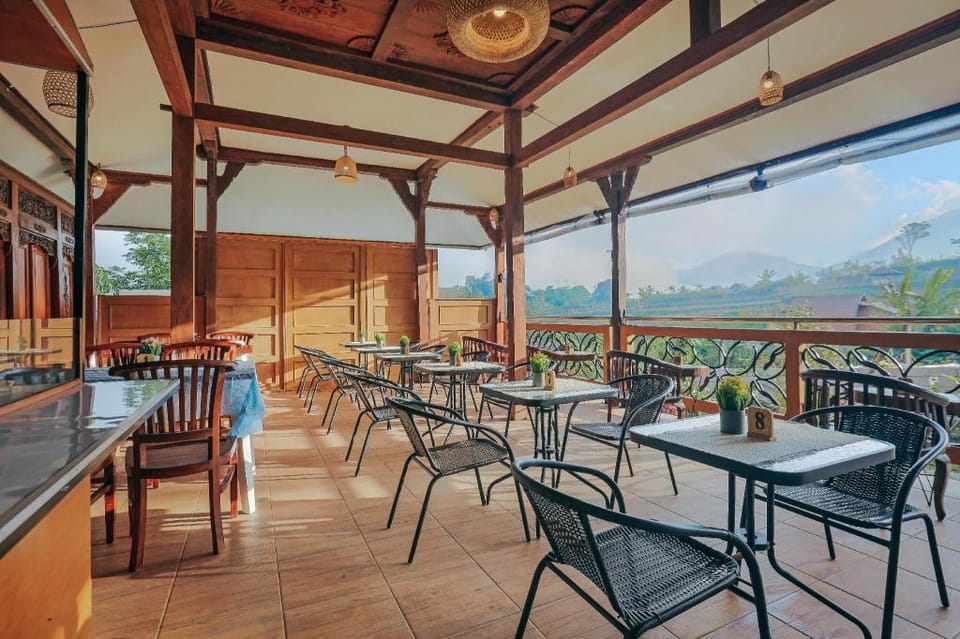 Navalia Villa Bedugul Villa in Bali
