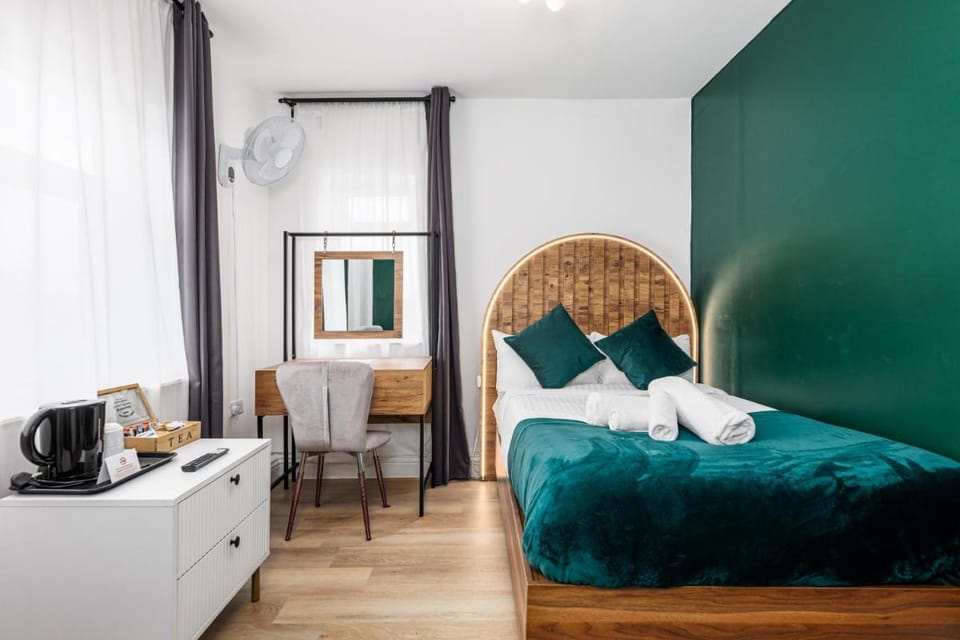 City Gate Guest House Hotel in London Borough of Hackney