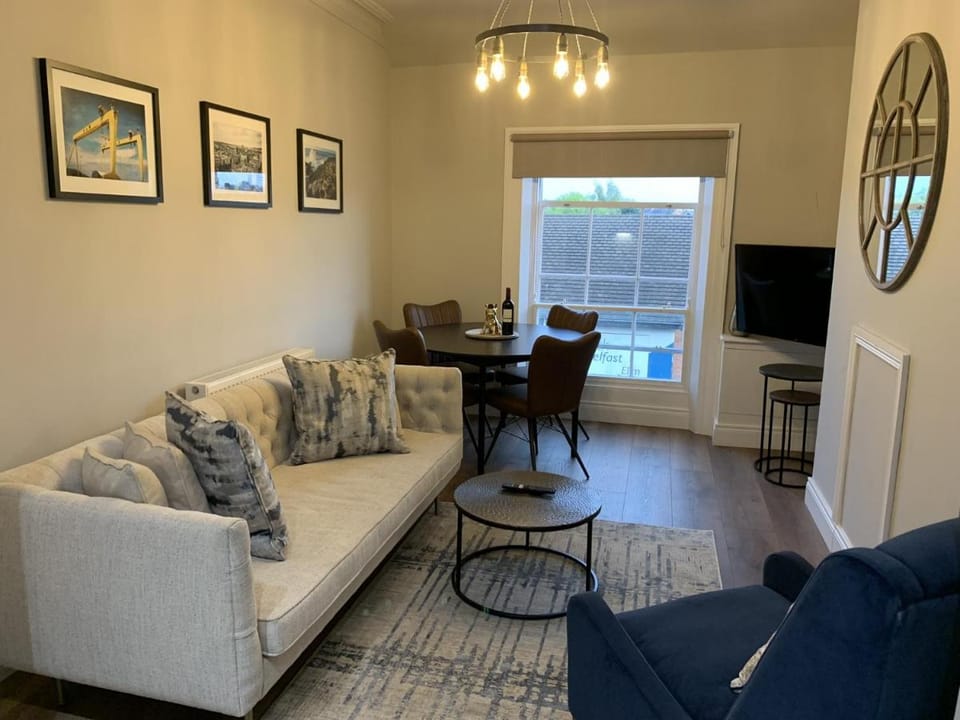 The Auction House Apartment in Belfast