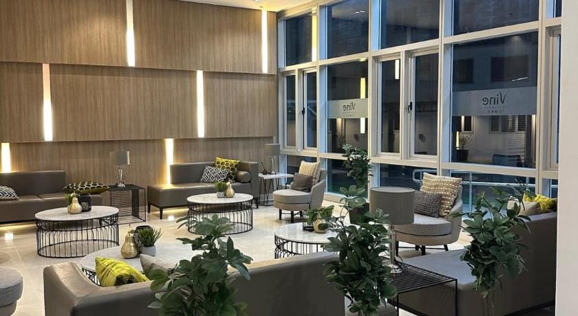 Vine Residences Staycation Apartment hotel in Quezon City